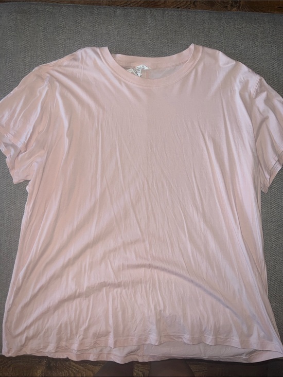 lululemon athletica Tops - Lululemon All Yours Cotton T-Shirt